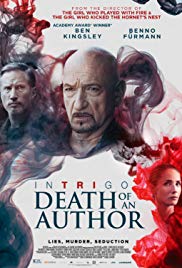 Watch Free Intrigo: Death of an Author (2018)