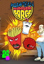 Watch Full Movie :Aqua Teen Hunger Force (20002015)