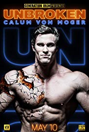 Watch Free Calum Von Moger: Unbroken (2019)