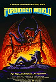 Watch Free Forbidden World (1982)