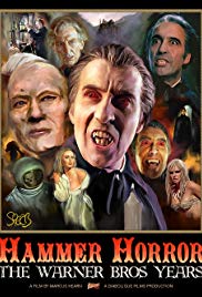 Watch Free Hammer Horror: The Warner Bros Years (2018)