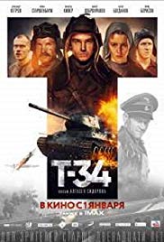 Watch Free T34 (2018)