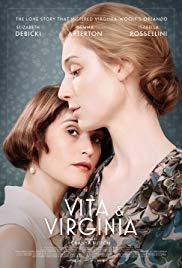 Watch Free Vita & Virginia (2018)