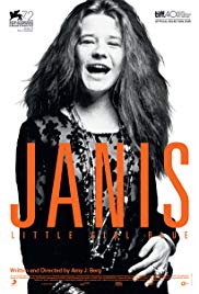 Watch Free Janis: Little Girl Blue (2015)