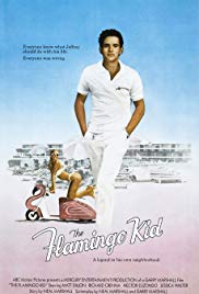 Watch Free The Flamingo Kid (1984)