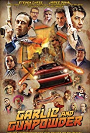 Watch Free Garlic & Gunpowder (2016)