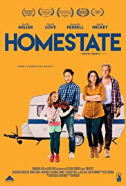 Watch Free Homestate (2016)