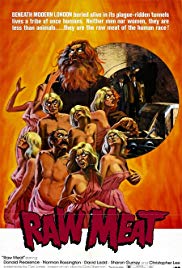 Watch Free Raw Meat (1972)