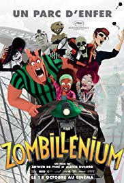 Watch Free Zombillénium (2017)