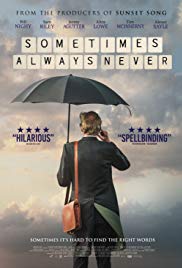 Watch Free Sometimes Always Never (2018)