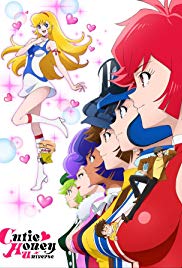 Watch Free Cutie Honey Universe (2018 )