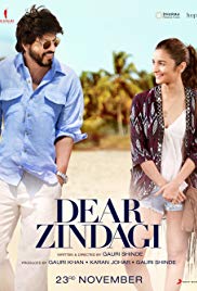 Watch Free Dear Zindagi (2016)