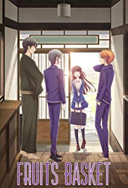 Watch Full Movie :Fruits Basket (2019 )