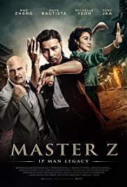 Watch Free Master Z: Ip Man Legacy (2018)