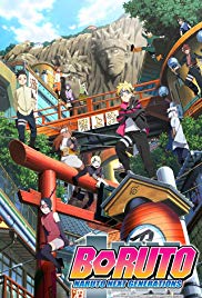 Watch Free Boruto: Naruto Next Generations (2017 )