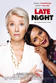 Watch Free Late Night (2019)