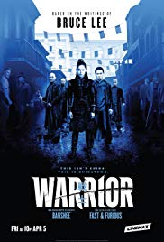 Watch Free Warrior (2019 )