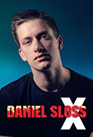 Watch Free Daniel Sloss: X (2019)