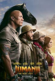 Watch Free Jumanji: The Next Level (2019)