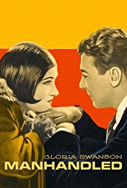 Watch Free Manhandled (1924)