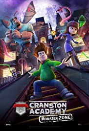 Watch Free Cranston Academy: Monster Zone (2020)