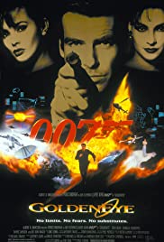 Watch Free GoldenEye (1995)