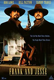 Watch Free Frank & Jesse (1995)