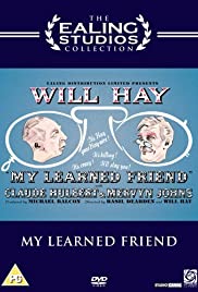 Watch Free My Learned Friend (1943)