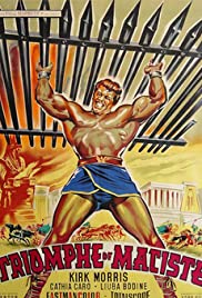 Watch Full Movie :Il trionfo di Maciste (1961)