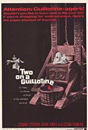 Watch Free Two on a Guillotine (1965)