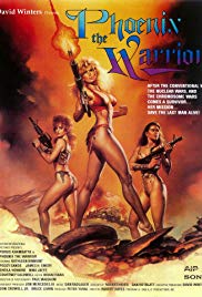 Watch Free Phoenix the Warrior (1988)