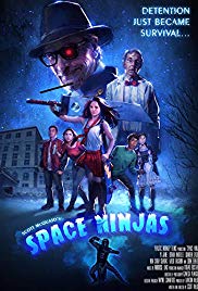 Watch Free Space Ninjas (2019)