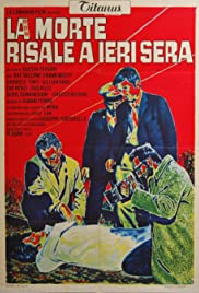 Watch Full Movie :La morte risale a ieri sera (1970)