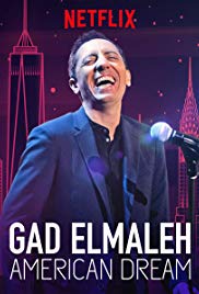 Watch Full Movie :Gad Elmaleh: American Dream (2018)