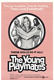 Watch Free Au Pair Girls (1972)