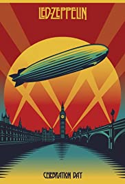 Watch Free Led Zeppelin: Celebration Day (2012)