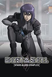 Watch Free Kôkaku kidôtai: Stand Alone Complex (20022005)