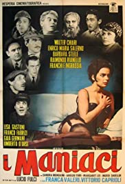 Watch Free I maniaci (1964)