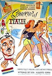 Watch Free It Happened in Rome (1957)