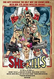 Watch Free She Kills (2016)