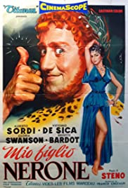 Watch Free Neros Mistress (1956)