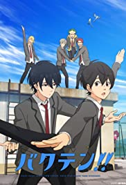 Watch Free Bakuten! (2021 )