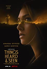 Watch Free Things Heard & Seen (2021)