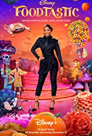 Watch Full Movie :Foodtastic (2021)