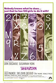 Watch Free Sebastian (1968)