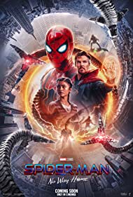 Watch Free Spider Man No Way Home (2021)