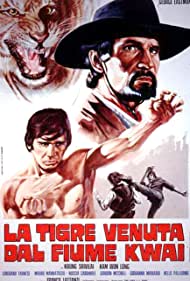 Watch Full Movie :La tigre venuta dal fiume Kwai (1975)