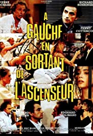 Watch Free À gauche en sortant de lascenseur (1988)