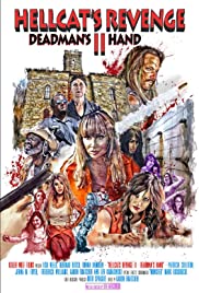 Watch Free Hellcats Revenge II: Deadmans Hand (2019)