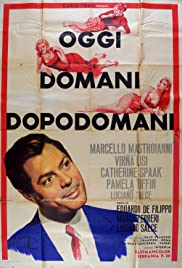 Watch Full Movie :Oggi, domani, dopodomani (1965)